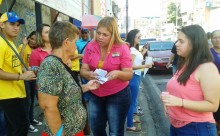 Beatriz Pérez Blanco reitera propuesta de construcción de ce...