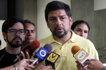 Carlos Ocariz: Este año hemos beneficiado a 555 familias