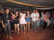 PJ Cabimas celebró en familia la llegada de la Navidad