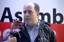 Borges: Venezuela debe tener un cambio radical donde el Gobi...