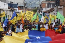 Adriana D´Elia: “Este 6D en Guatire nadie se va a quedar sin...