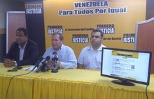 Guanipa: “La alternativa democrática necesita una sola estra...