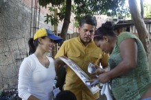 Rafael Guzmán: “Tu voto es secreto”