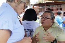 Adriana D´Eliea: “Desde la AN promulgaremos leyes que permit...