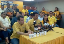 Tomás Guanipa: “La gente tiene en Primero Justicia un partid...