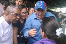 Ismael García: En Aragua hay un gran sentimiento de cambio q...