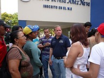 Guanipa: “La represión brutal del gobierno refleja su talant...