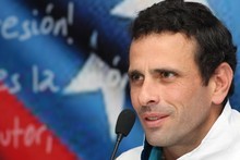 Henrique Capriles: Diálogo para Venezuela