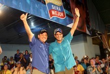 Capriles: El cambio que queremos está cerca