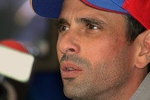 Capriles: "Con amenazas y expropiaciones no se solucion...
