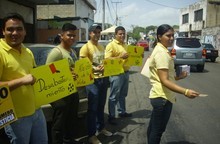 Primero Justicia Cagua escogió los cuatro que se disputarán ...