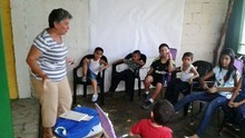 Primero Justicia Guanare inauguró La Casita de Lectura #LaCo...