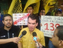 Tomás Guanipa: Cadivi es una olla podrida que Giordani calló...