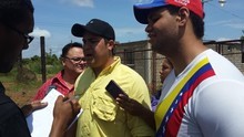 Luis Dimas: “José Ramón López tiene un guiso con la basura”