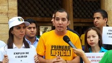 Daniel Yabrudy: 400 mil jóvenes no consiguen empleo