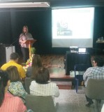 María Alejandro López: Nuestra meta es profundizar el trabaj...