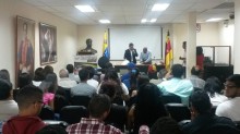 David Viana “Seguimos en la lucha incansable por el progreso...
