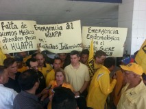 Milagros Paz: “Gobierno de Sucre debe declarar la emergencia...