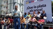 José Guerra: Enfrentamos el colapso de un modelo económico q...