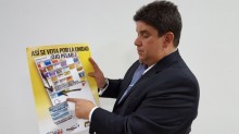 José Gregorio Correa “No hay comida ni medicinas, pero si ha...
