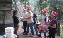 Urbanismo Sucre llevó a cabo Operación Juguete en el Waraira...