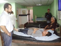 Paúl Elguezabal: “Gobierno regional acabó con ambulatorio de...