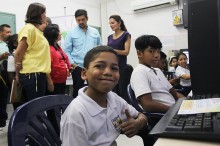 Carlos Ocariz: Creemos en la educación como el potencial del...