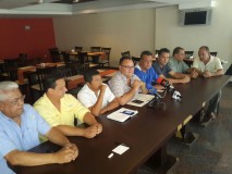 Diputados de la Unidad afinan estrategias para 2016