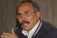 García: Concentración MUD es un reclamo pacífico pero contun...