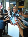 Ismael García denuncia ante el CNE uso de su imagen en la pr...