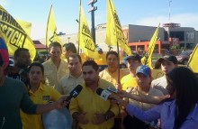 Primero Justicia Zulia: “Mientras la gente hace cola el Gobi...