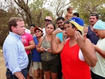 Juan Pablo Guanipa: Vecinos del barrio 12 de Febrero exigen ...