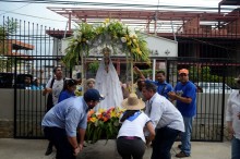 Gustavo Marcano: La Virgen Del Valle continúa su travesía po...