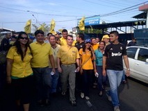 Tomás Guanipa: “En los barrios es donde más se siente el fra...