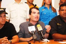 Tomás Guanipa: Mientras haya hambre y miseria el pueblo tien...