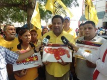 Primero Justicia Zulia: “Convenio con China es una nueva fue...