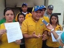 Jóvenes entregarán documento para exigir reubicación del CNE...