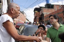 Ocariz: "Ningún saboteo impedirá que sigamos trabajando...