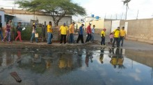 Jorge Luis González: Barrio Los Pescadores clama a Hidrolago...