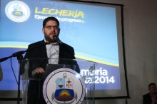 Marcano: Seguiremos trabajando por el progreso de Lechería y...