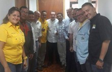 PJ Bolívar trabaja en consolidar la unidad para rescatar gob...