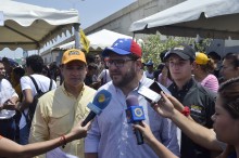 Gustavo Marcano: El revocatorio es la única válvula de escap...