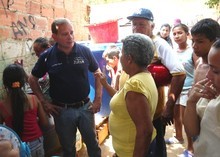 Guanipa: “El tiempo pasa y el barrio Los Pescadores sigue ll...