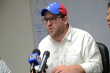 Gustavo Marcano: Segunda etapa del plan Vía Expresa Lechería...