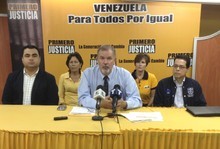 Primero Justicia inicia programa de recolección de medicamen...