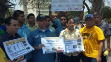 Primero Justicia Zulia: “La escasez de repuestos deja varado...