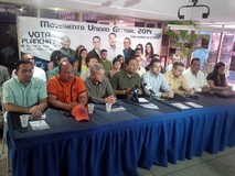 MUD Zulia invita a votar en las elecciones del CIDEZ