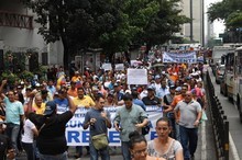 Trabajadores de Miranda no descartan nuevas acciones si el G...