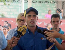 Capriles: “Ley Candado impedirá convenios internacionales en...