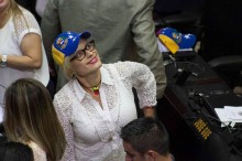 Adriana D´Elia: “Arrancó el cambio que los venezolanos tanto...